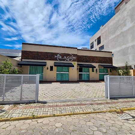 Miragem De Bombinhas Duo Appartement Buitenkant foto